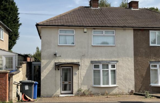 Modernisation in Derby photo